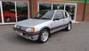 1987 Rare Peugeot 205 GTi 1.9 Phase 1 with Low Mileage SOLD
