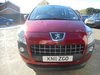 3500 3008 DIESEL MPV IN MATLIC RED SMART 6 SPEED MPV MOTED 11 PLA For Sale