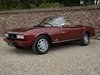 1983 PEUGEOT 504 2.0 TI CONVERTIBLE MONTE CARLO, 5-SPEED For Sale