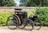 1894-5 PEUGEOT TYPE 5 2½HP TWIN-CYLINDER TWO-SEATER For Sale by Auction