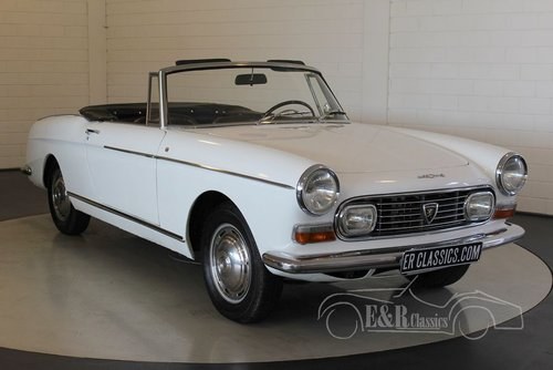 peugeot 404 cabriolet injection 1968 Pininfarina For Sale