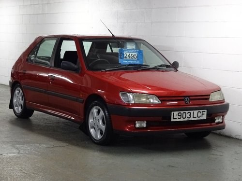 1994 Peugeot 306 2.0 XSi 5dr For Sale