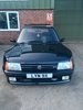 1988 Peugeot 205 lynx rare old school classic car For Sale