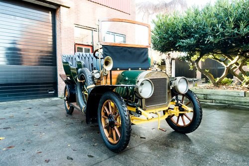 Lion Peugeot VC3 1911 For Sale