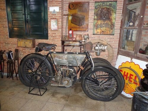 Peugeot twin 1907 In vendita