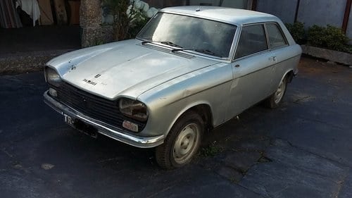 1970 Peugeot 204 Coupe For Sale