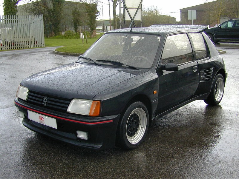 1990 Peugeot 3 Series - 4