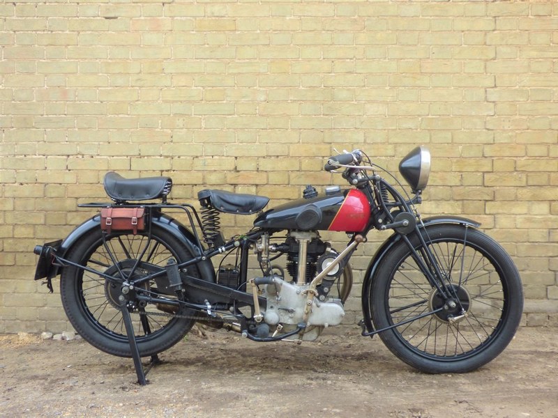 1928 Peugeot P105 350cc