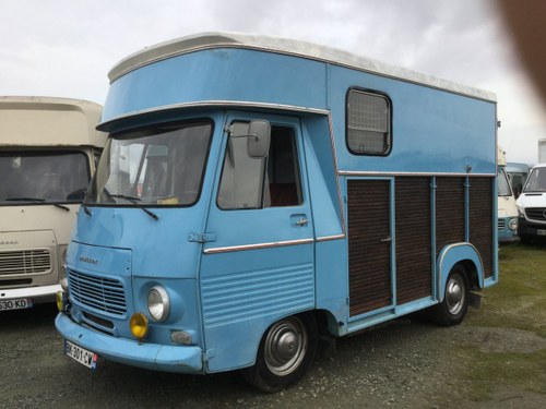 1973 Peugeot J7, 1.8 Petrol , UK delivery facilities SOLD