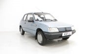 1990 Peugeot 205