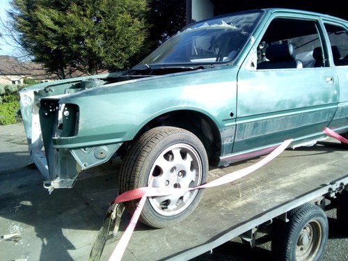 1992 Peugeot 309 gti For Sale