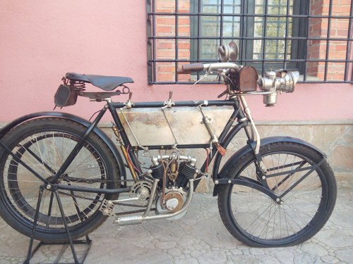 Peugeot twin 1907 In vendita