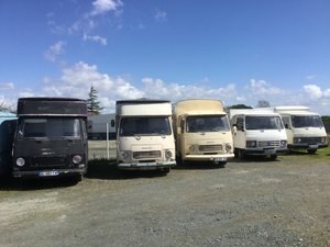 1975 Peugeot J7 & J9, all types, all length, all height For Sale