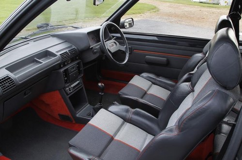 1987 Peugeot 205 1.9 GTI - In need of TLC In vendita