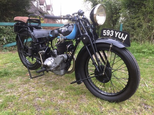 1933 Peugeot P108SL Very Original Matching numbers For Sale