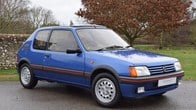 1990 Peugeot 205 GTI
