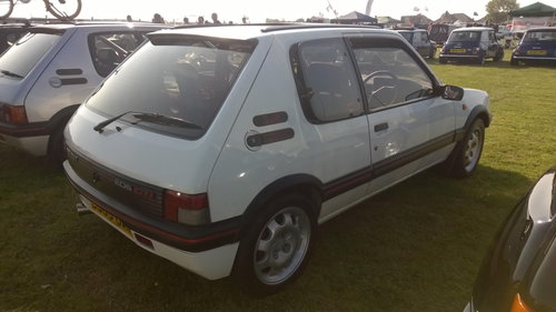 1991 1.9 gti For Sale
