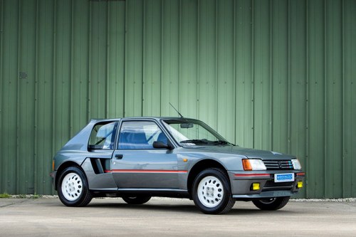 1984 Peugeot 205 T16 For Sale