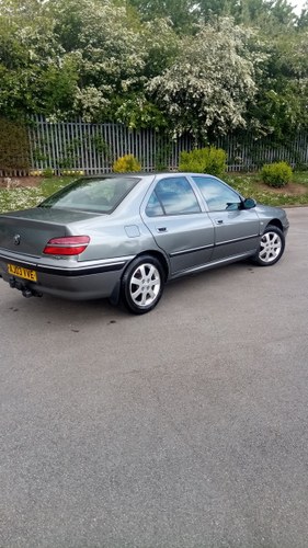Peugeot 406 2.0 hdi 110 automatic 2003 For Sale