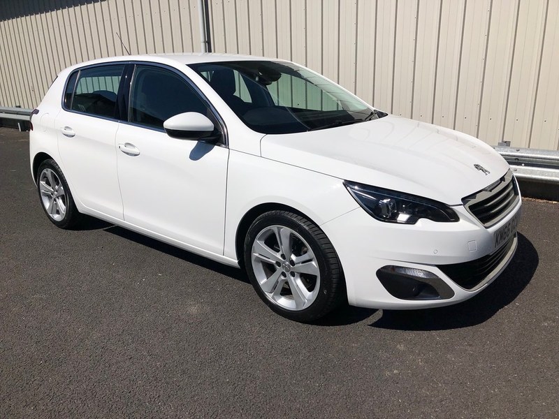 2016 PEUGEOT 308 2.0 BLUE HDI S/S ALLURE 5D AUTO 150 BHP