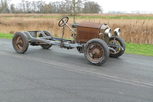 Peugeot 153 BRA Project 1924 In vendita