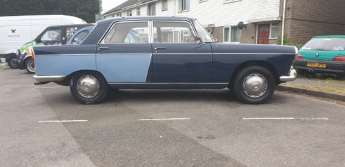 1963 Peugeot 404 Super Luxe For Sale