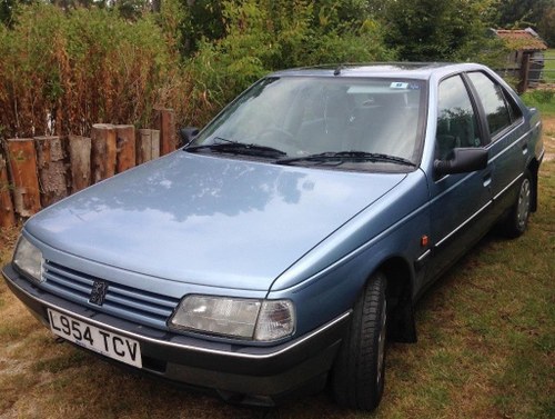 1993 Peugeot 405 GRI 2.0 Automatic For Sale