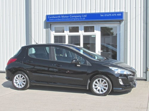 2009 Peugeot 308 1.6 HDi Verve 5dr For Sale