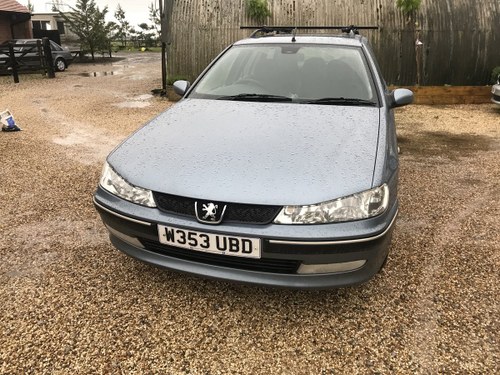 2000 RARE CLEAN MODERN CLASSIC LONG MOT SERVICE HISTORY  For Sale