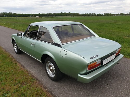 1981 Peugeot 504 Coupe   For Sale