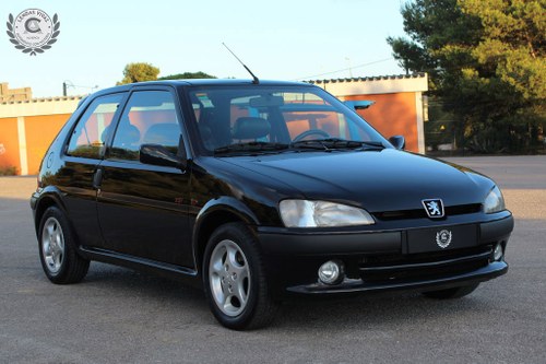 1997 Peugeot 106 XSI For Sale