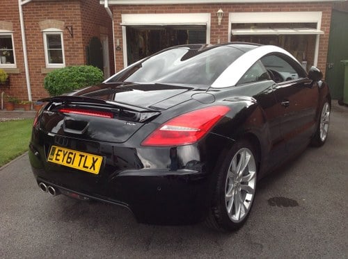 2011 This rcz is a beauty ever extra you could want For Sale