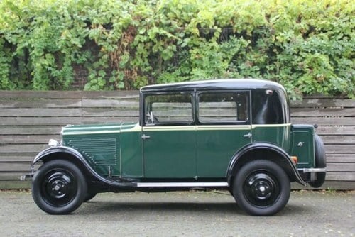 Peugeot 201 C Sedan, 1932 VERKAUFT