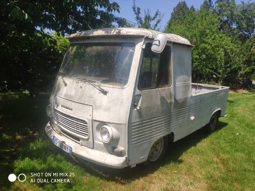1977 French Peugeot J7 Pickup Van Project Classic  For Sale