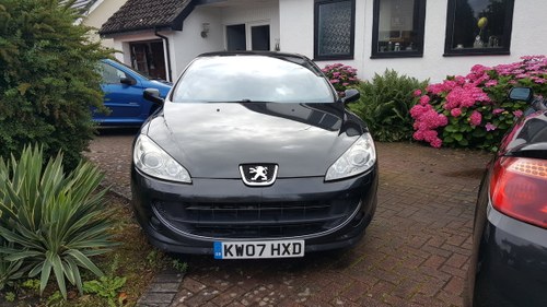 2007 Peugeot 407 Getting Rare Now Few Left in the UK For Sale