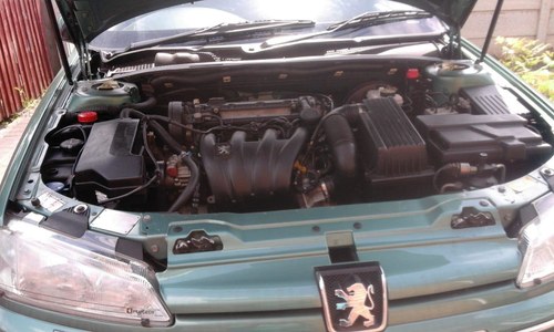 1999 Peugeot 406 Executive (rare) model En Venta