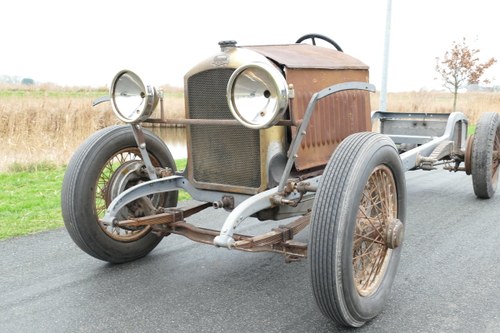 Peugeot 153 BRA 3 Litre Project 1924 In vendita