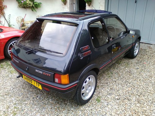1989 IMMACULATE LOW MILEAGE EXAMPLE  For Sale