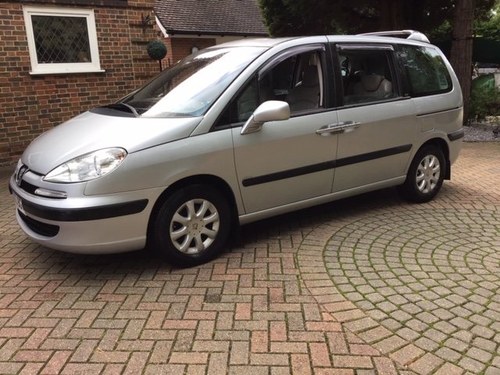 2003 Peugeot People Mover, 807 Exective HDi For Sale