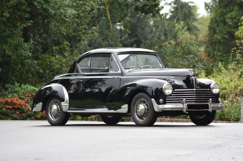 1954 Peugeot 203 coupé             In vendita all'asta