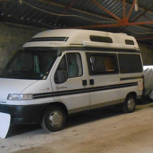 1997 Peugeot Boxer For Sale