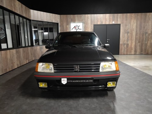 1990 PEUGEOT 205 GTI only 3 made For Sale