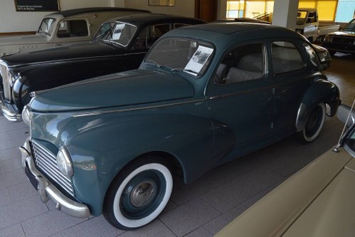 1952 Peugeot 203A 1.2 For Sale