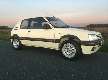 1992 Peugeot 205 Gti 1.6 “Simply the best” For Sale