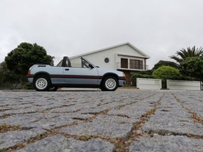 PEUGEOT 205 1.6 CTI MK1 Original paint