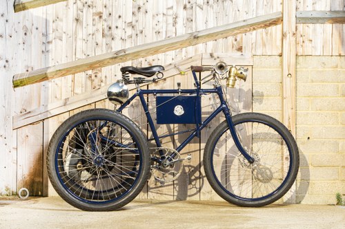 1899 PEUGEOT 2¼HP TRICYCLE Zu verkaufen durch Auktion