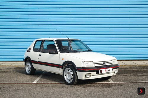 1993 Stunning Peugeot 205 GTI For Sale