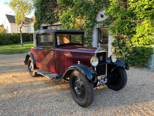 1930 Peugeot 201  For Sale