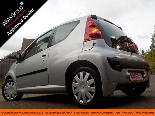 2008 Peugeot 107 Urban Move - 24k Miles / As New For Sale