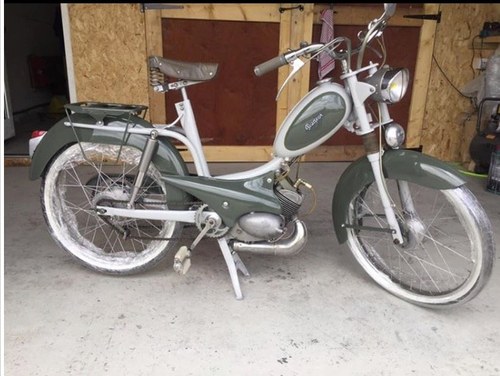 1954 Peugeot bb1 moped Scooter In vendita